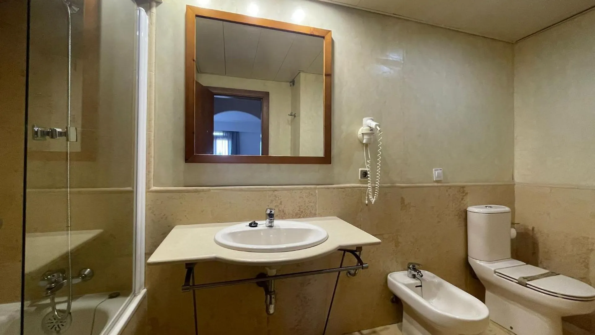 Segunda Planta En Jardines De Isla Canela Apartamento